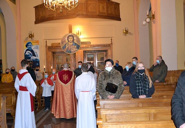 Wielkopostne Czuwanie Młodych