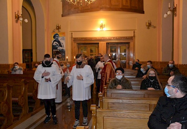 Wielkopostne Czuwanie Młodych
