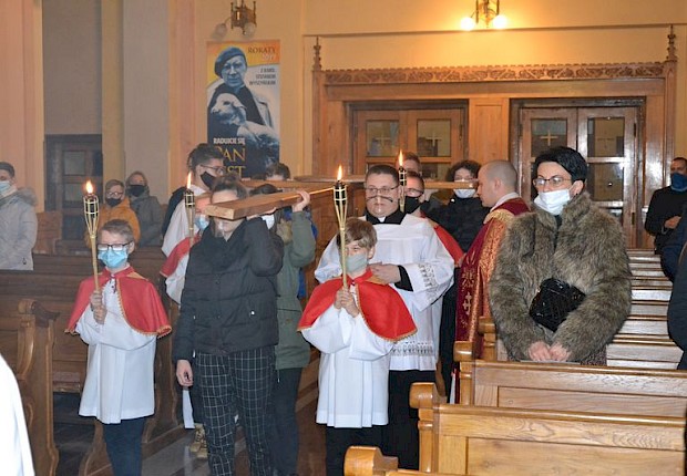 Wielkopostne Czuwanie Młodych