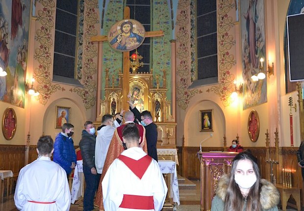 Wielkopostne Czuwanie Młodych