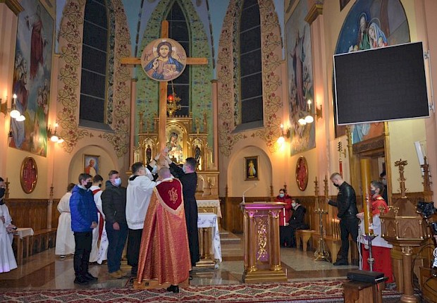 Wielkopostne Czuwanie Młodych