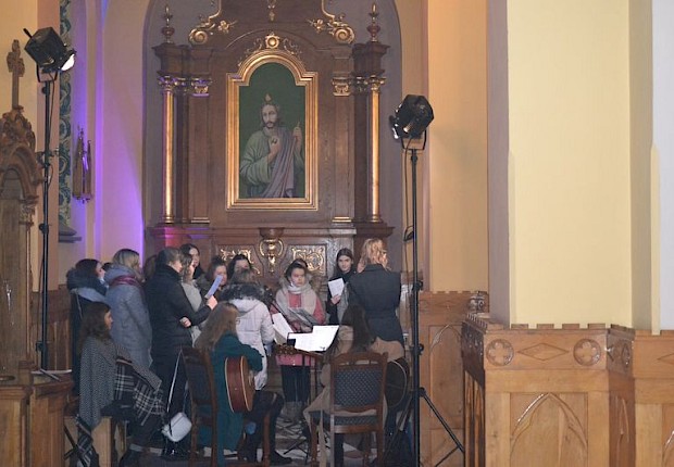 Wielkopostne Czuwanie Młodych