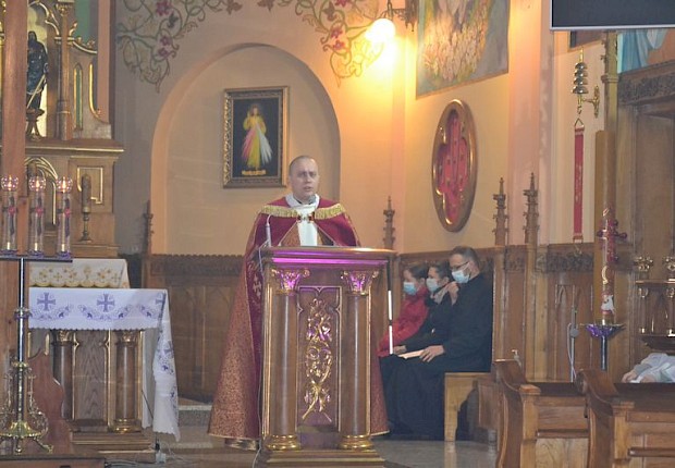 Wielkopostne Czuwanie Młodych