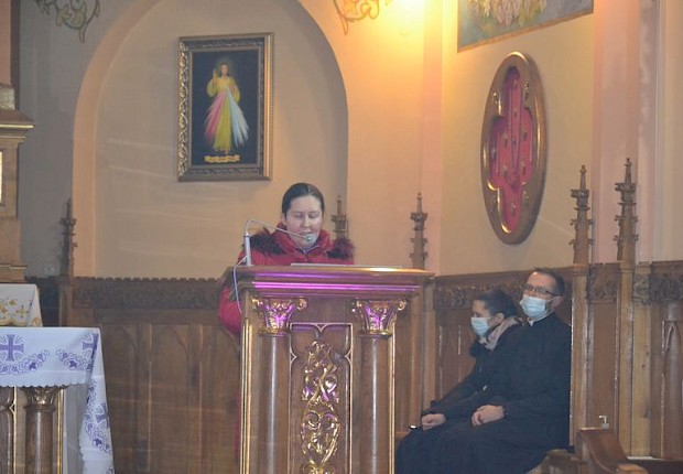 Wielkopostne Czuwanie Młodych