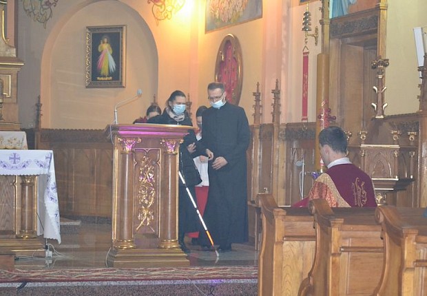 Wielkopostne Czuwanie Młodych