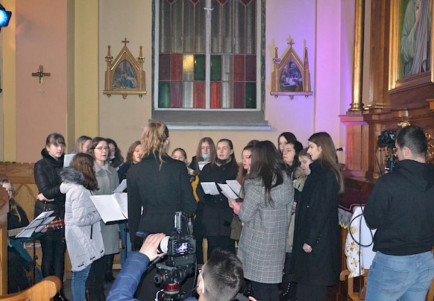 Wielkopostne Czuwanie Młodych