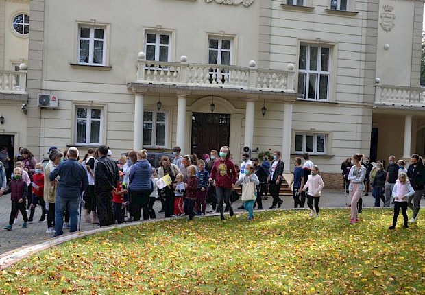 Pielrzymka biegowa 1920 metr&oacute;w na stulecie narodzin św. Jana Pawła II