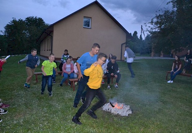 Zakończenie wakacji