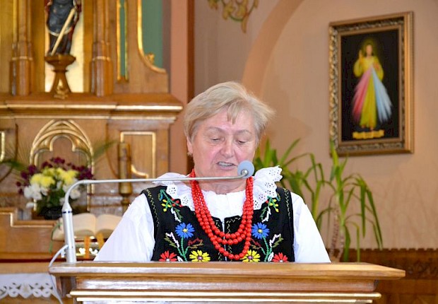 Parafialne dziękczynienie za plony