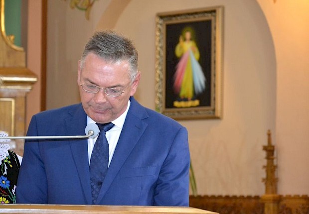 Parafialne dziękczynienie za plony
