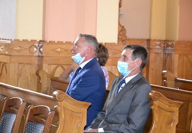 Parafialne dziękczynienie za plony