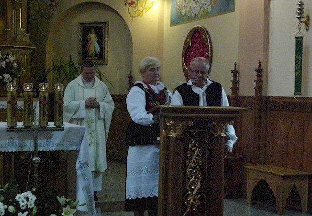 Święto Patronalne Koła Gospodyń ku czci św. Kingi