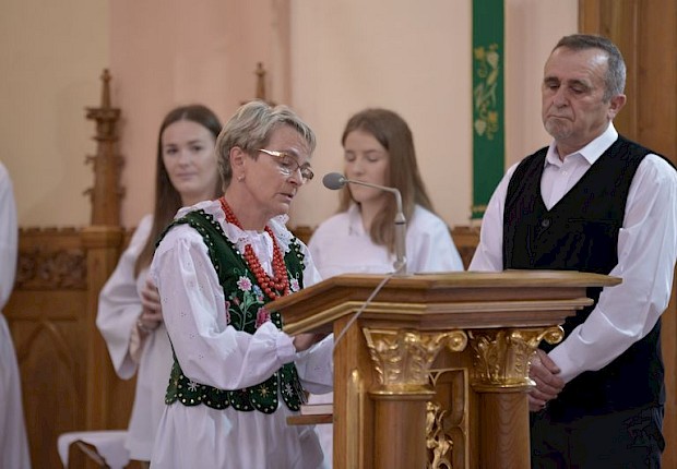 Odpust ku czci Matki Bożej Nieustającej Pomocy i Srebrny Jubileusz Kapłaństwa