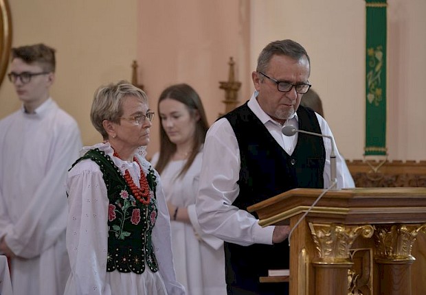 Odpust ku czci Matki Bożej Nieustającej Pomocy i Srebrny Jubileusz Kapłaństwa