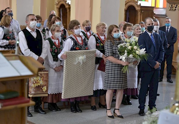 Odpust ku czci Matki Bożej Nieustającej Pomocy i Srebrny Jubileusz Kapłaństwa