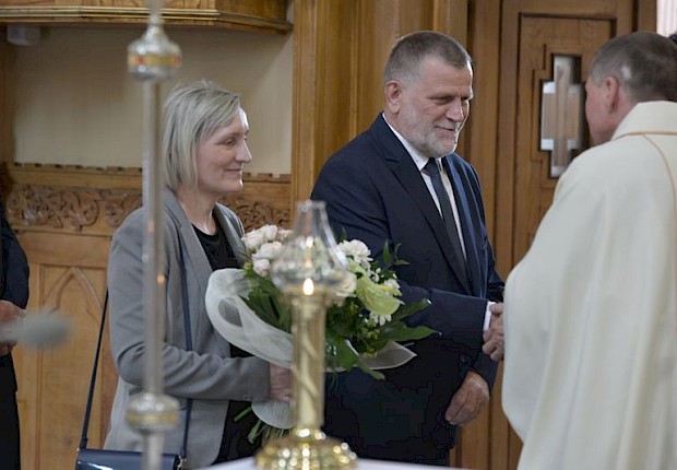 Odpust ku czci Matki Bożej Nieustającej Pomocy i Srebrny Jubileusz Kapłaństwa