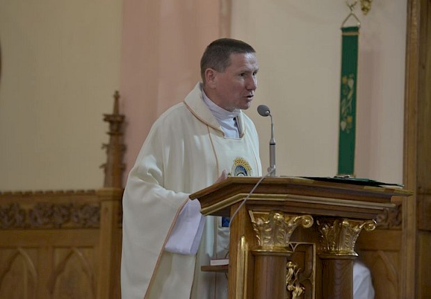 Odpust ku czci Matki Bożej Nieustającej Pomocy i Srebrny Jubileusz Kapłaństwa