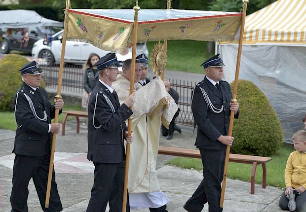 Odpust ku czci Matki Bożej Nieustającej Pomocy i Srebrny Jubileusz Kapłaństwa