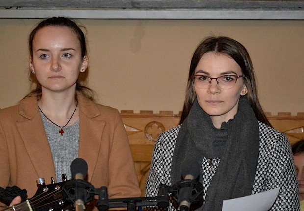 Wizytacja kanoniczna ks. bpa Stanisława Jamrozka- Msza Święta z sakramentem bierzmowania