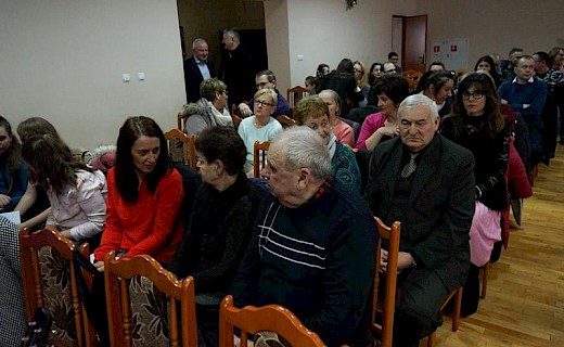 Jasełka i VII Parafialny Przegląd Kolęd i Pastorałek