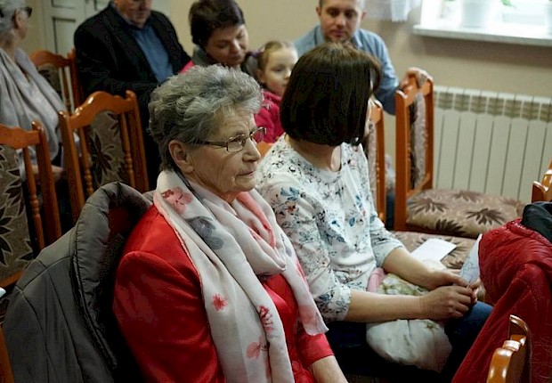 Jasełka i VII Parafialny Przegląd Kolęd i Pastorałek