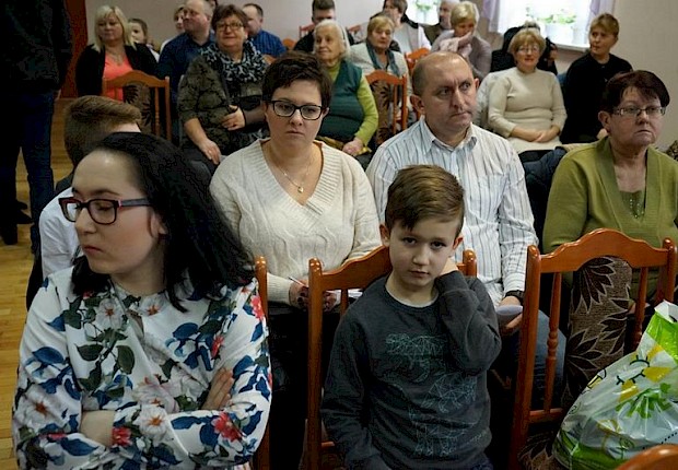 Jasełka i VII Parafialny Przegląd Kolęd i Pastorałek