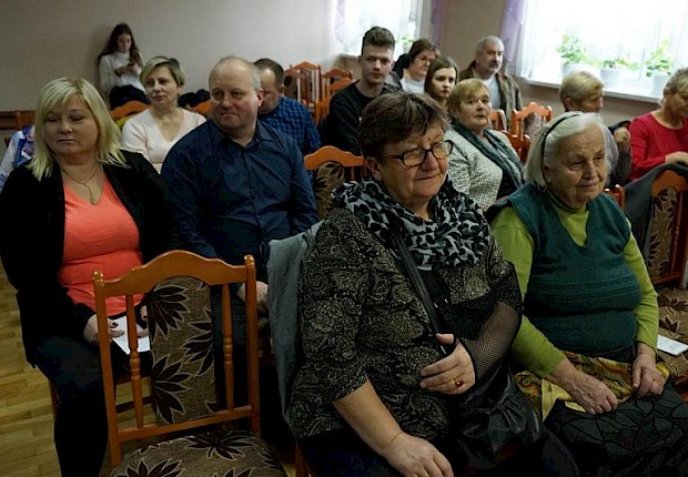 Jasełka i VII Parafialny Przegląd Kolęd i Pastorałek