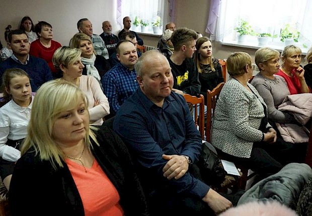 Jasełka i VII Parafialny Przegląd Kolęd i Pastorałek
