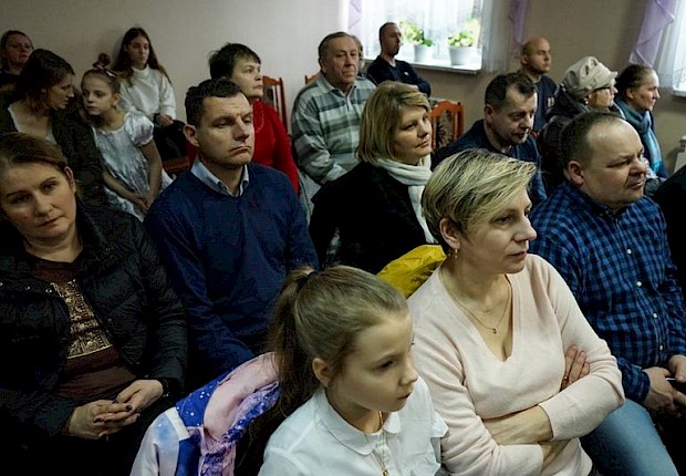 Jasełka i VII Parafialny Przegląd Kolęd i Pastorałek