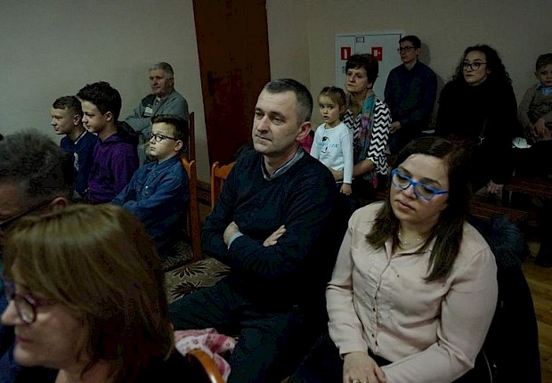 Jasełka i VII Parafialny Przegląd Kolęd i Pastorałek