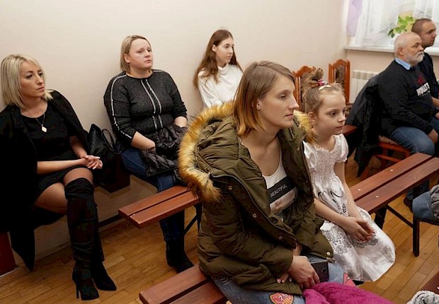 Jasełka i VII Parafialny Przegląd Kolęd i Pastorałek