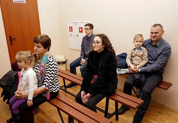 Jasełka i VII Parafialny Przegląd Kolęd i Pastorałek