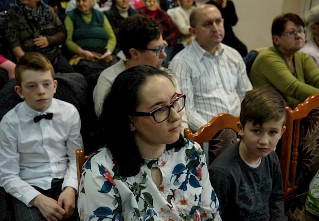 Jasełka i VII Parafialny Przegląd Kolęd i Pastorałek