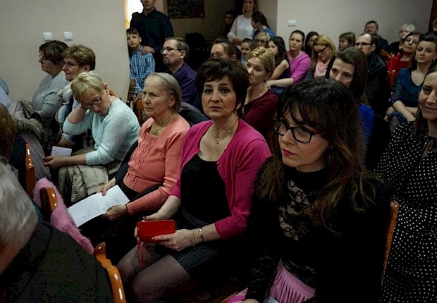 Jasełka i VII Parafialny Przegląd Kolęd i Pastorałek