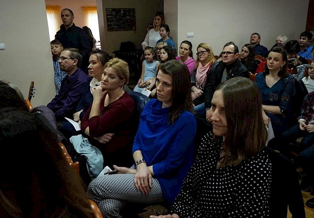 Jasełka i VII Parafialny Przegląd Kolęd i Pastorałek