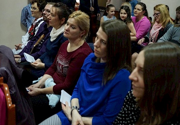 Jasełka i VII Parafialny Przegląd Kolęd i Pastorałek