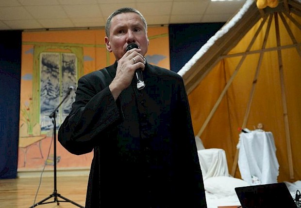 Jasełka i VII Parafialny Przegląd Kolęd i Pastorałek