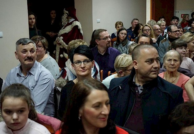 Jasełka i VII Parafialny Przegląd Kolęd i Pastorałek