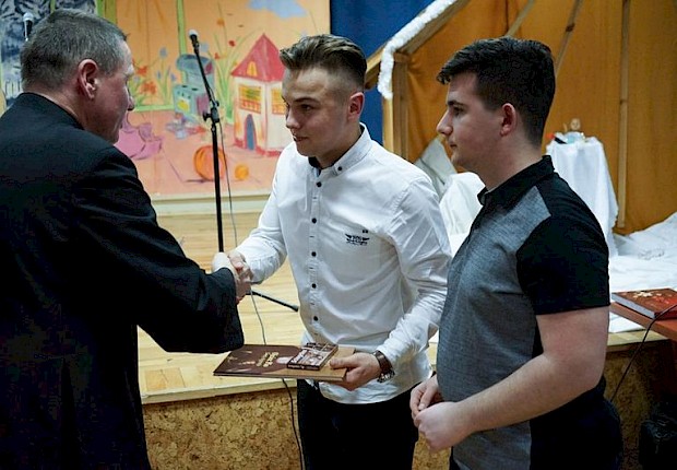 Jasełka i VII Parafialny Przegląd Kolęd i Pastorałek