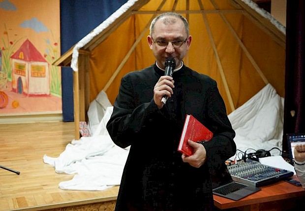 Jasełka i VII Parafialny Przegląd Kolęd i Pastorałek