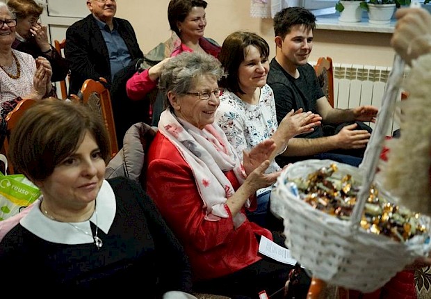 Jasełka i VII Parafialny Przegląd Kolęd i Pastorałek