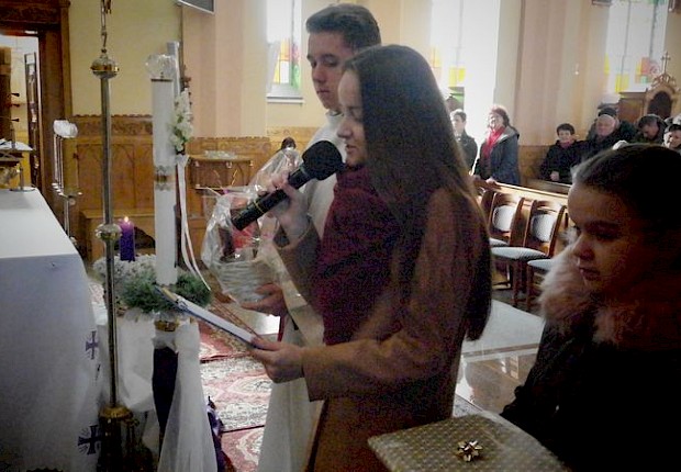 Imieniny ks. proboszcza