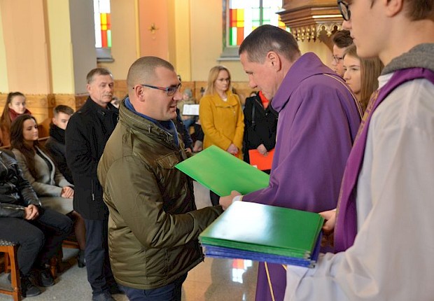 Nominacje dla członk&oacute;w nowej Rady Duszpasterskiej