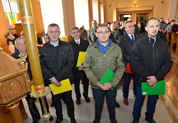 Nominacje dla członk&oacute;w nowej Rady Duszpasterskiej
