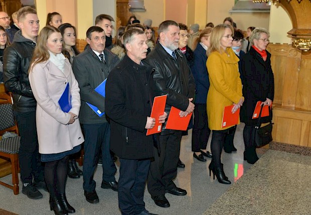 Nominacje dla członk&oacute;w nowej Rady Duszpasterskiej