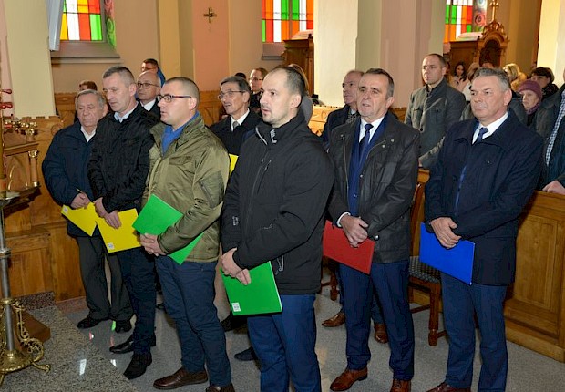 Nominacje dla członk&oacute;w nowej Rady Duszpasterskiej