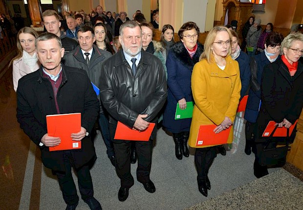 Nominacje dla członk&oacute;w nowej Rady Duszpasterskiej