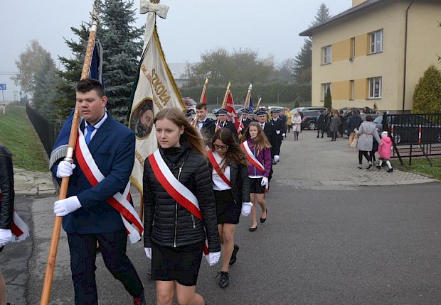 Gminne Obchody Święta Niepodległości