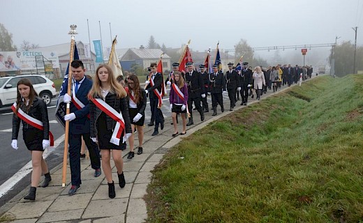 Gminne Obchody Święta Niepodległości