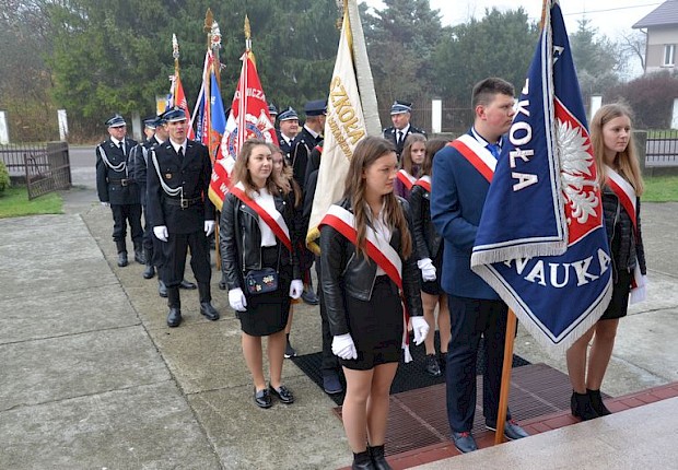 Gminne Obchody Święta Niepodległości